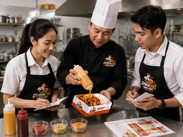 Pelatihan Bisnis Offline