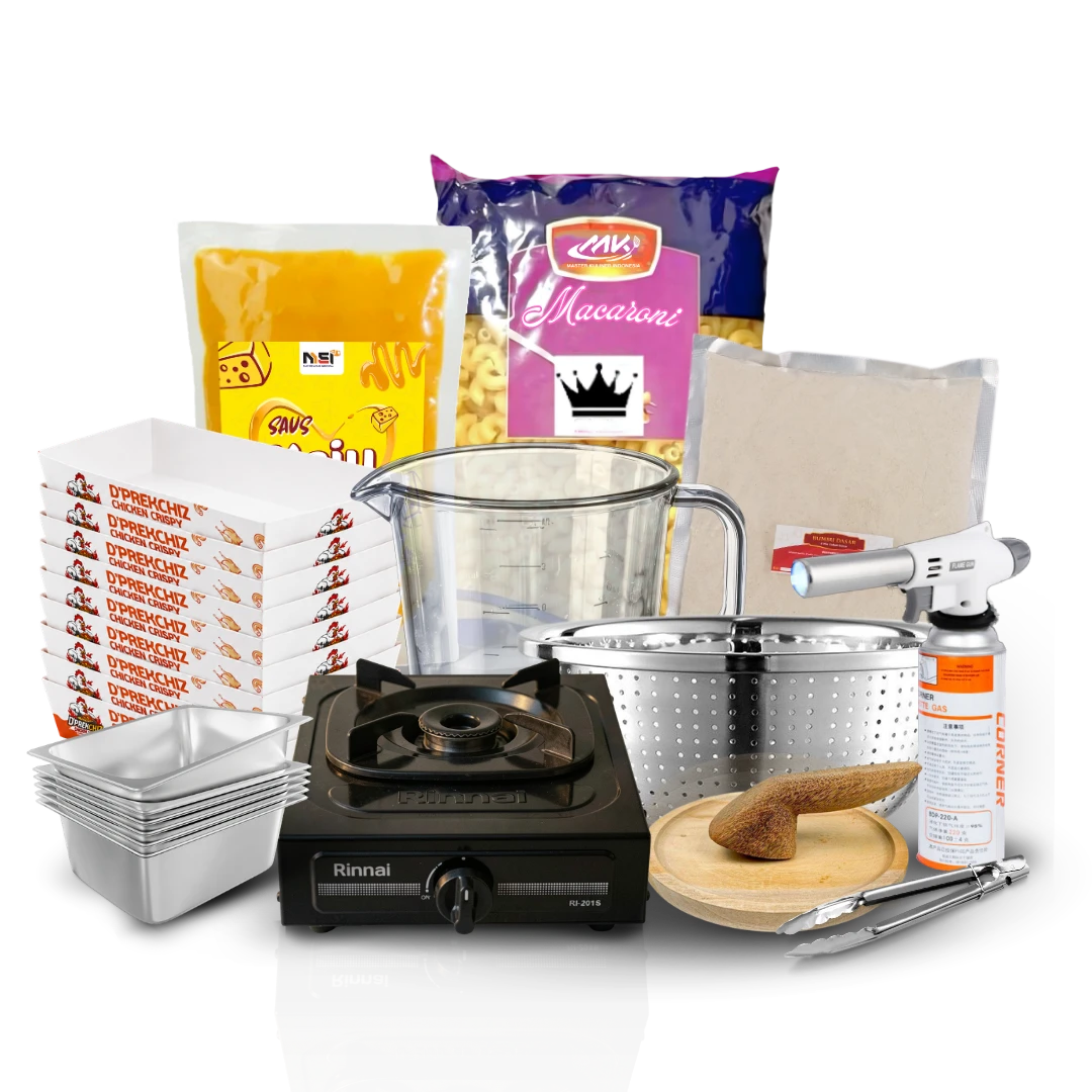 Paket Bronze
