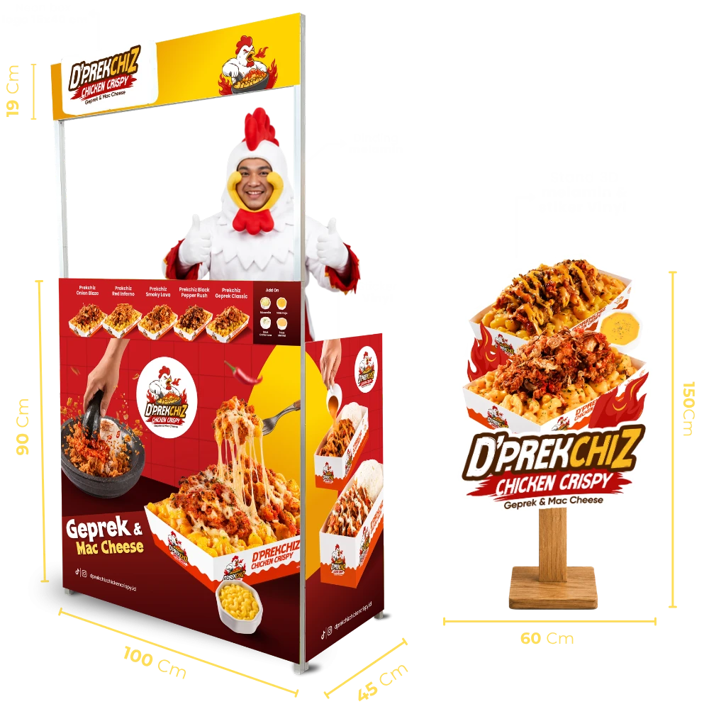 Paket Gold