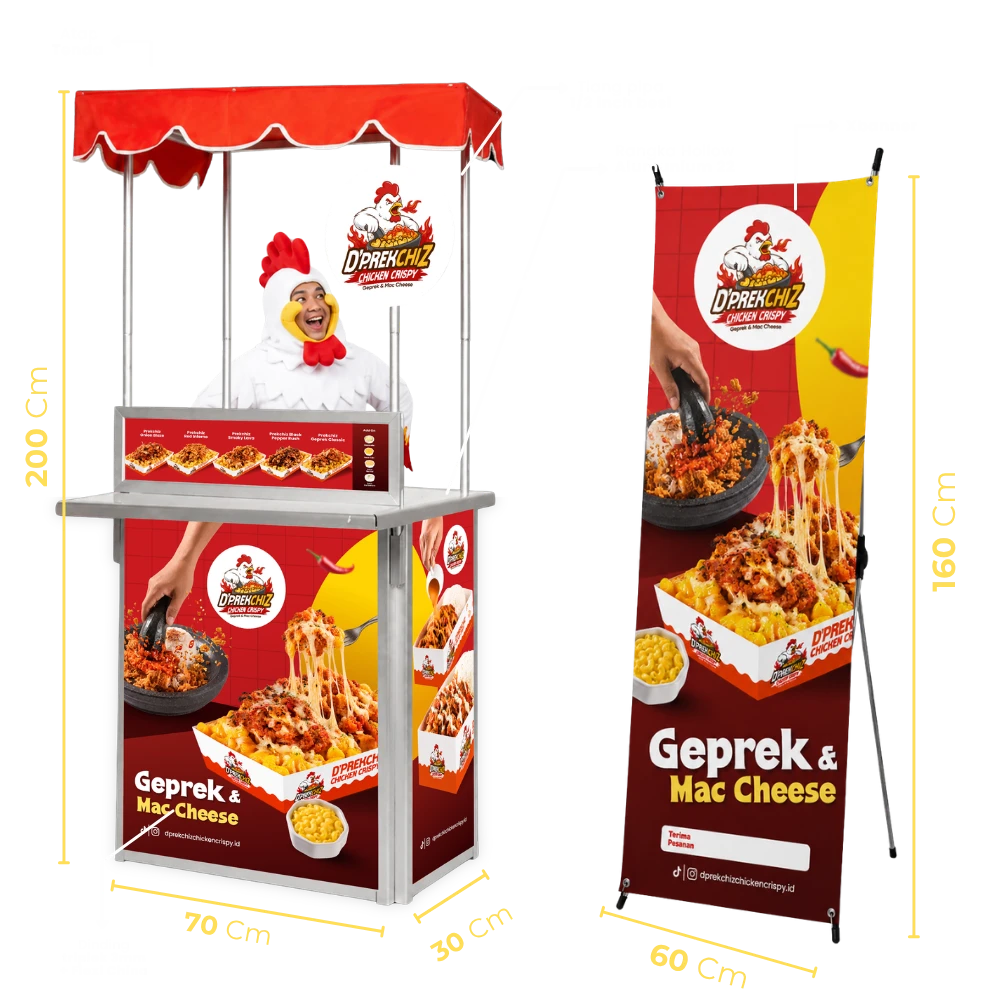 Paket Silver